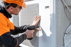 Pompe a chaleur air/air