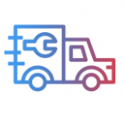 camion de dépannage